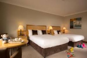 Bedrooms @ Oriel House Hotel & Leisure Club